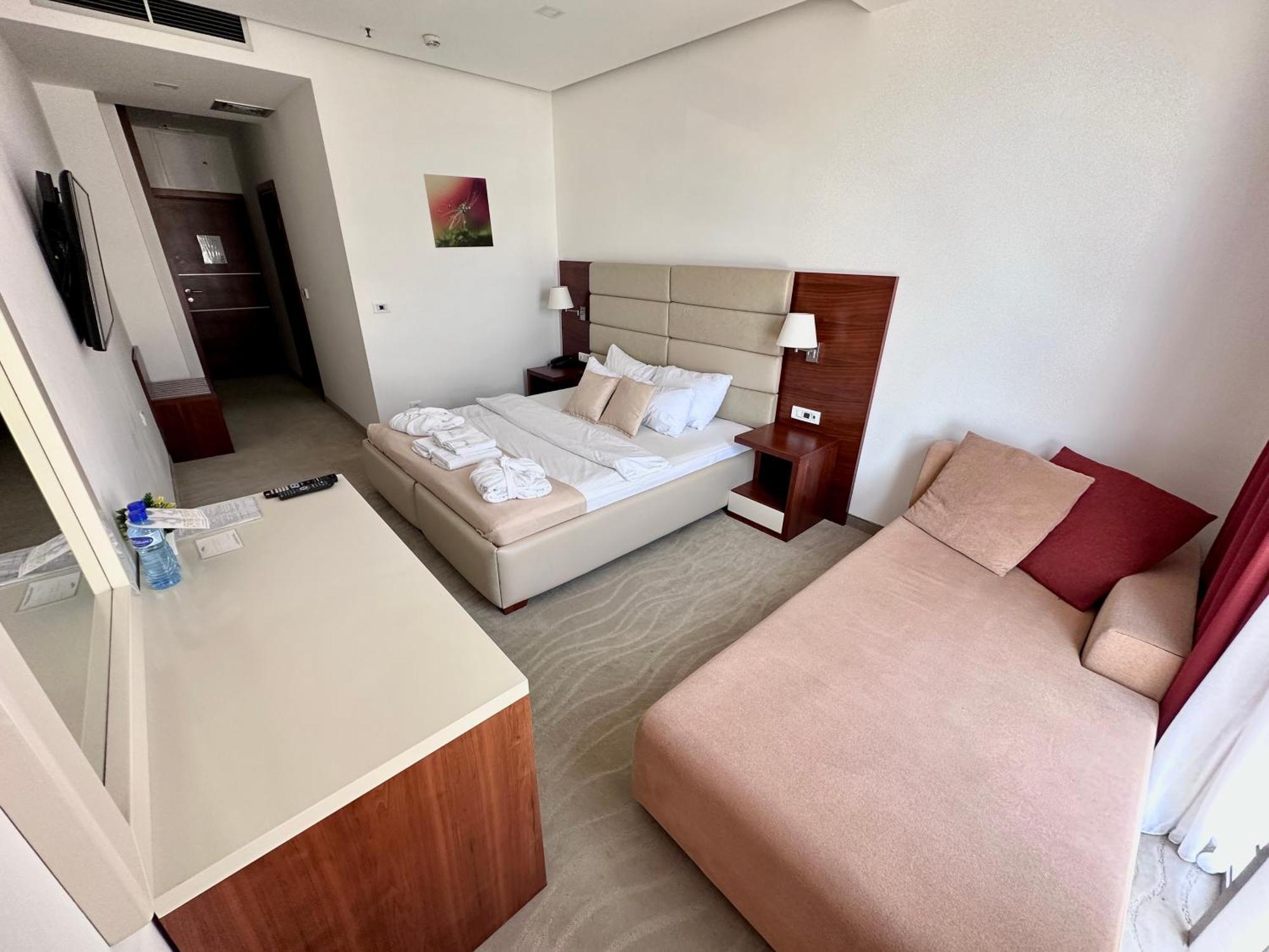 Hotel Porto Sole Sutomore Phòng bức ảnh